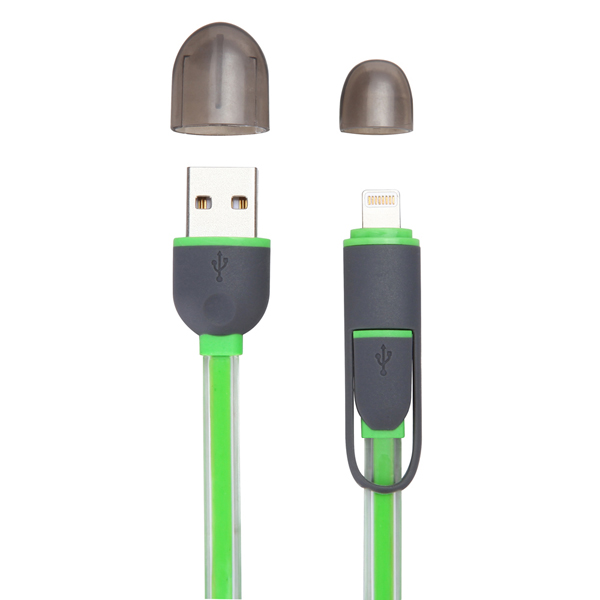 2 in 1 combo usb cable DL101