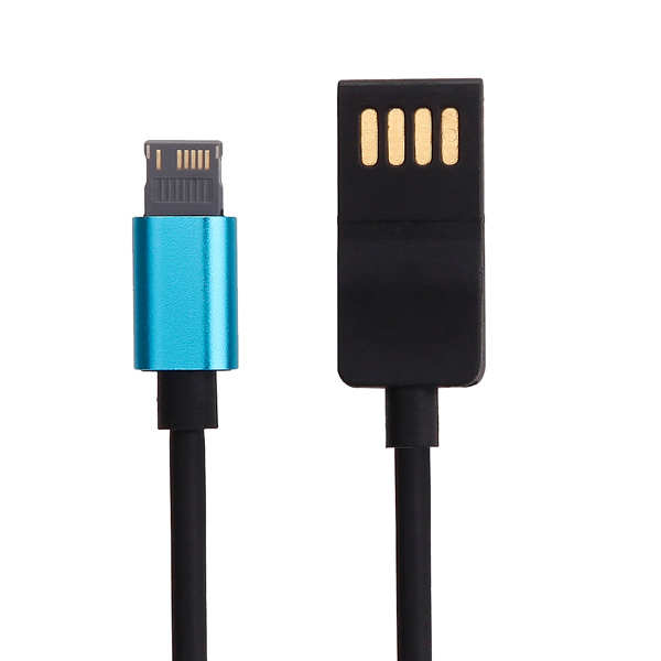 6 pin PloyAmide USB cable for iPhone 6 / 6S     WK-QSDSM001