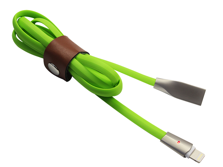 Zinc Cable with LED